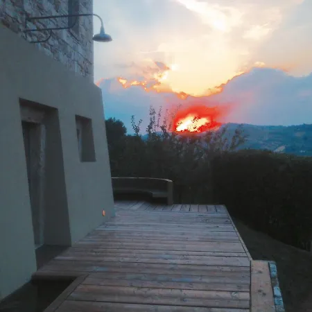 Alojamento de Acomodação e Pequeno-almoço Fortezza Antique Ascoli Piceno