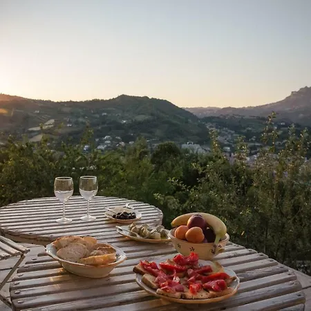 Fortezza Antique Alojamento de Acomodação e Pequeno-almoço Ascoli Piceno