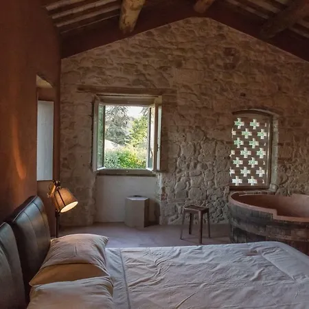 Fortezza Antique Alojamento de Acomodação e Pequeno-almoço Ascoli Piceno
