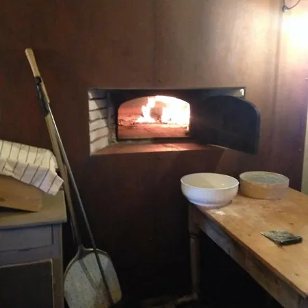 Alojamento de Acomodação e Pequeno-almoço Fortezza Antique Ascoli Piceno