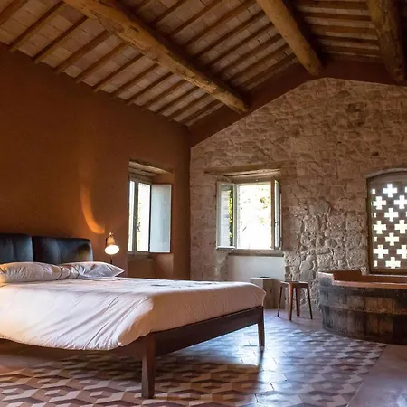 Fortezza Antique Alojamento de Acomodação e Pequeno-almoço Ascoli Piceno